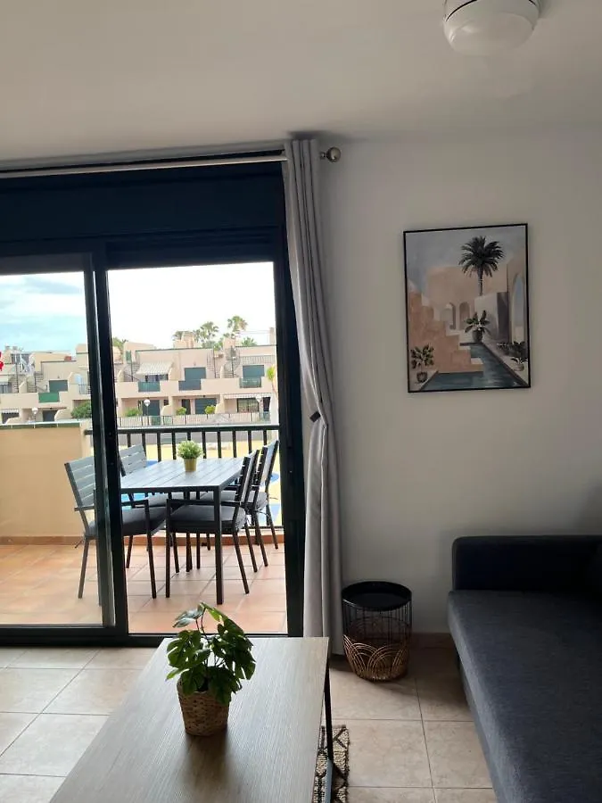 דירות ארונה Casa Geranios 3