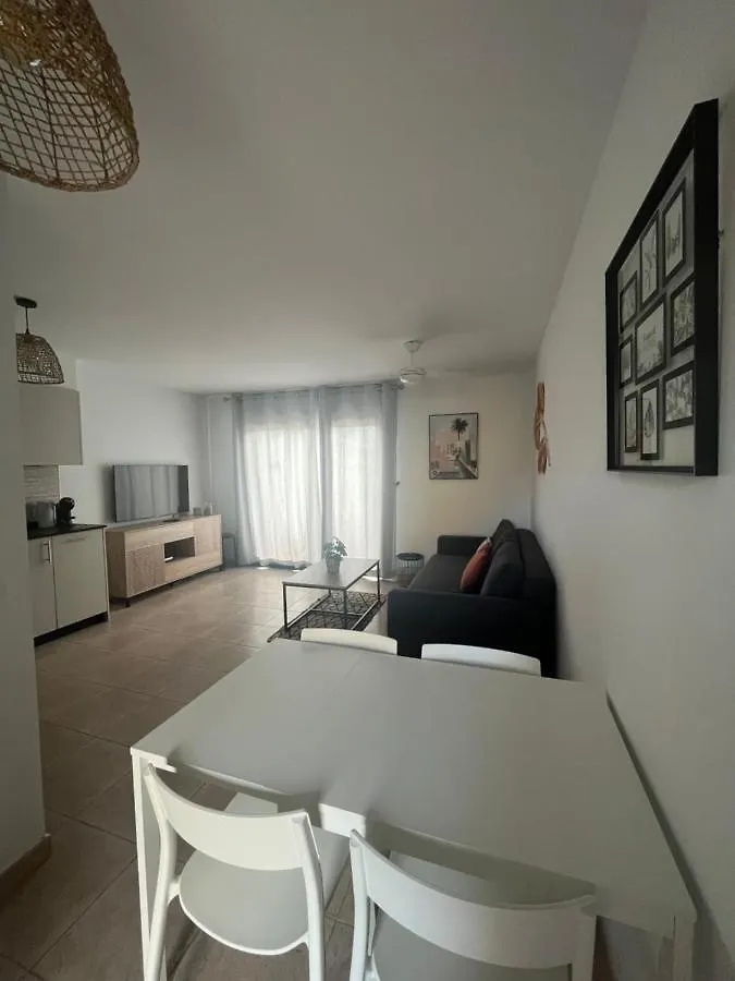 דירות ארונה Casa Geranios 3 ספרד