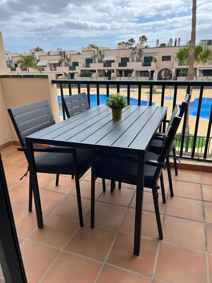 דירות ארונה Casa Geranios 3