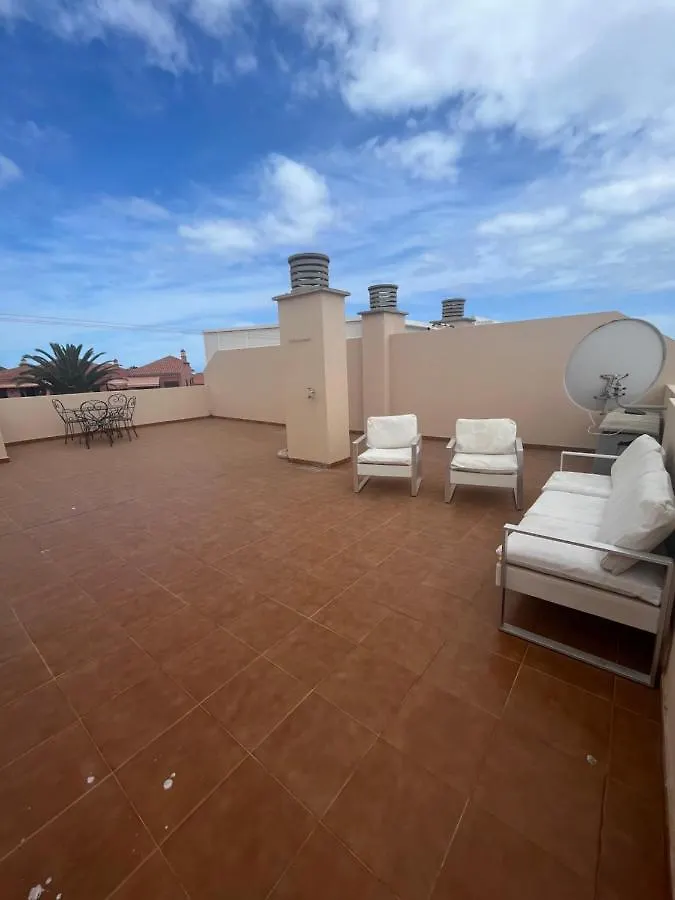 דירות ארונה Casa Geranios 3 0*,